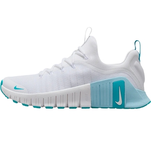 nike耐克女子 FREE METCON 6运动训练跑步鞋锐力FJ7126-107