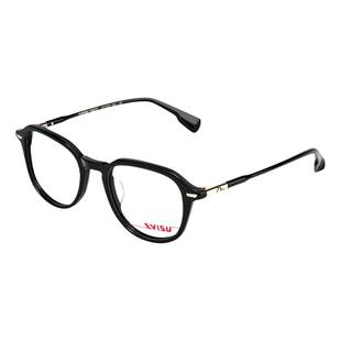 EVISU眼镜惠美寿素颜神器黑框可配防蓝光镜片新升级1007X