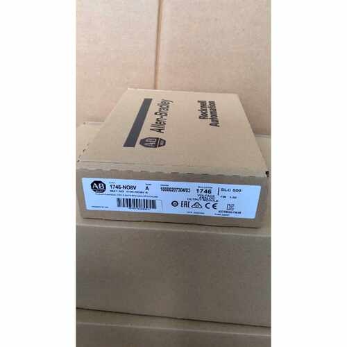 议价全新AB1746NO8V输出模块议价维修