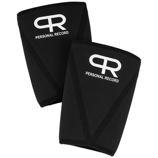 PR轮子哥健身护膝深蹲专业支撑大力士举重力量举装备健美训练套膝