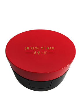 巨型一号水润焕颜气垫DD霜自然色象牙白遮瑕水润亮肤提亮肤色