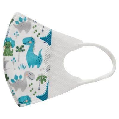 绿鼻子一次性口罩儿童专用