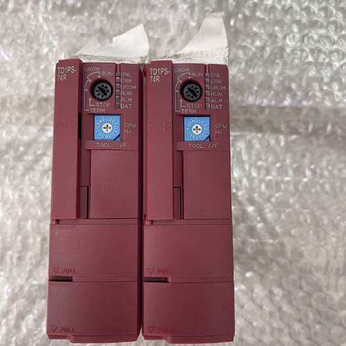 议价TOYO CPU TD1PS-74R