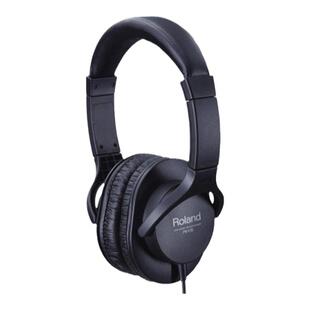【日本直邮】Roland罗兰监听耳机RH-5头戴式有线耳机高音质