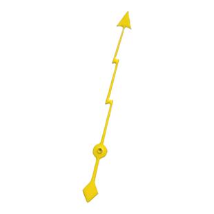 闪电秒针改装精工SKX007 NH36/4R36 NH35表针无夜光手表指针配件