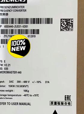 【询价】6SE6440-2UD31-5DB1/5DA1MM适用