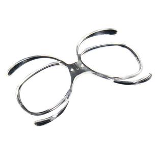 乐凯奇蝴蝶滑雪镜近视风镜近视适配器内框滑雪眼镜可配近视镜片