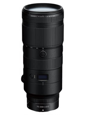 尼康Z70-200mmf/2.8SVR长焦镜头
