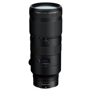 尼康 Z 70-200mm f/2.8S VR长焦镜头全画幅防抖镜头大三元70200