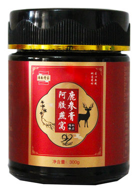 女性滋养好身体阿胶膏方滋韵膏家