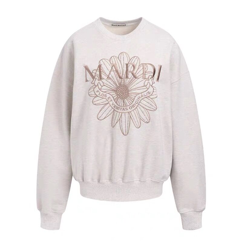 Mardi卫衣。正品,宽松,韩版