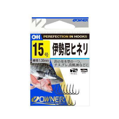 欧纳黑伊势尼歪嘴日本鱼钩钩