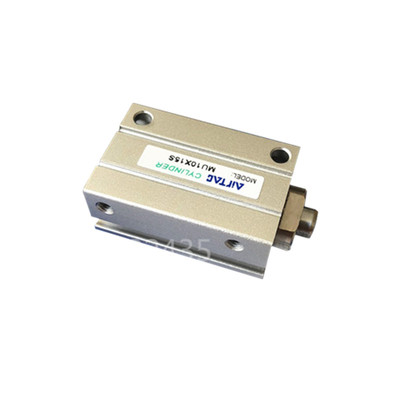 亚德客小型气缸MU12MU20MU16