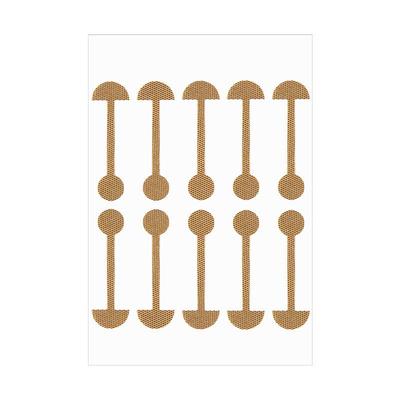 小哑铃鼻翼贴自粘宽|超2万次加购