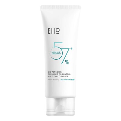eiio氨基酸洁面乳控油抑痘