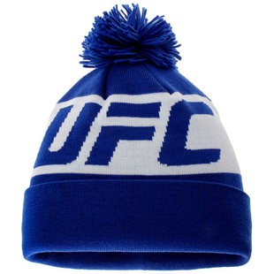 MMA综合格斗UFC无限制搏击运动保暖女款针织帽儿童均码棉线帽