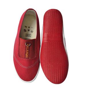 妈妈鞋老北京布鞋女鞋软底防滑牛筋底单鞋田园劳作鞋休闲鞋干活鞋