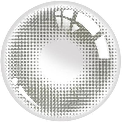日常泰妆轻混血辣妹美瞳半年抛大小直径隐形眼官网正品国家标准