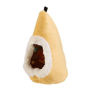 牡丹鹦鹉睡觉窝冬天保暖窝保温窝小鸟睡觉窝过冬棉窝珍珠鸟繁殖窝