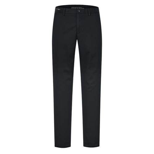 [奥莱特卖]九牧王休闲裤男秋季中老年莫代尔亲肤百搭直筒大码长裤