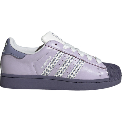 Adidas/阿迪达斯正品三叶草女士休闲皮革时尚低帮经典板鞋KJ4210