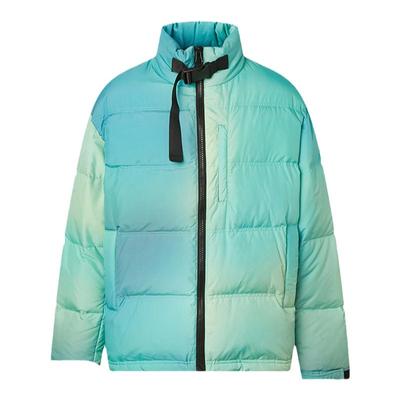 美特斯邦威保暖柔软舒适羽绒服