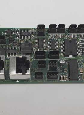 Brooks Automation Interface Board PCB 013501-165-I4 AEZ02 Us