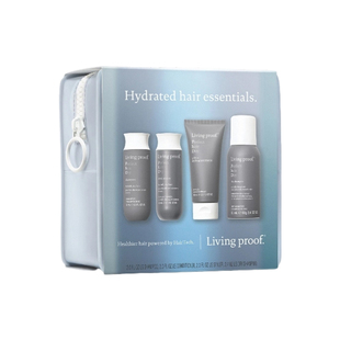 Living Proof Hydrated Hair Essentials SetREVOLVE小