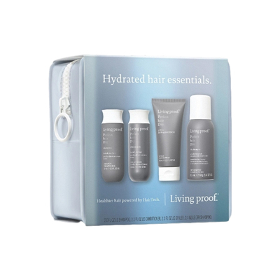 Living Proof Hydrated Hair Essentials SetREVOLVE小
