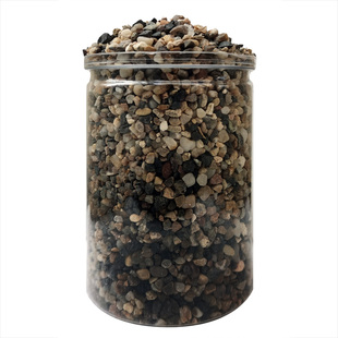 鱼缸底砂造景底沙石头水族箱水草装饰河沙子雨林沙原生缸溪流砂