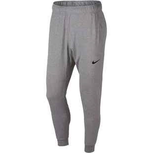 Nike/耐克官方正品新款男子宽松透气休闲运动束脚长裤AT5697-084