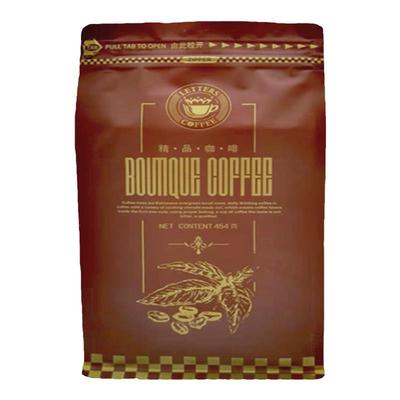 letters夏威夷科纳风味咖啡豆