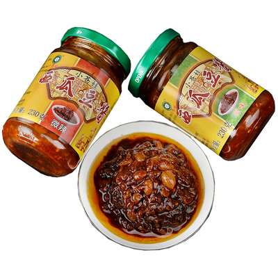 河南特产西瓜酱手工230g2瓶