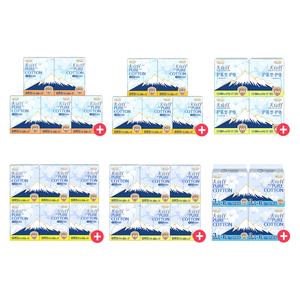 百亿补贴淘淘氧棉天山白小扇尾消毒级纯棉卫生巾熟睡裤任选
