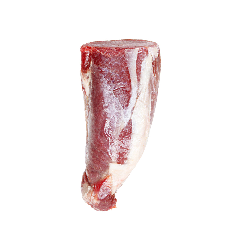 嫩肩里脊肉辣椒条纯瘦