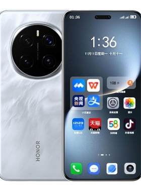 荣耀magic7pro5G天通卫星AI手机