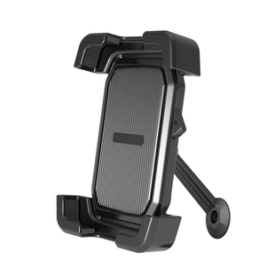 自行车手机架防震骑行导航专用骑手外卖山地公路车手机支架摩托车