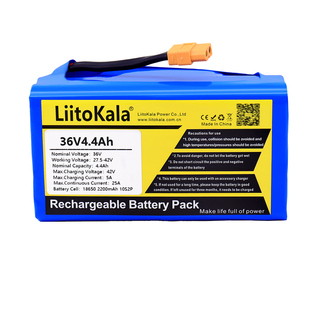 电动扭扭车18650动力锂电池组36V4400mah10s2p双轮平衡车电池