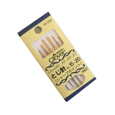 日本毛线可乐毛线缝针组套