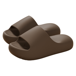 暖之缘厚底拖鞋女夏季2026新款居家用室内增高外穿凉拖鞋防滑男士