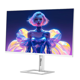 飞利浦27英寸2K144Hz显示器IPS类全面屏电脑办公屏幕27E2G5600W