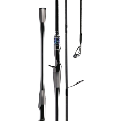 海伯轻量碳纤维远投竿