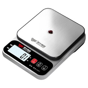 高精度厨房秤电子秤家用小型克称烘焙称量器精准称重食物秤食品克