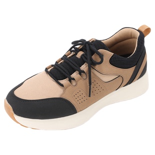 Pansy盼喜日本男鞋轻便舒适透气百搭休闲运动鞋2026年春款