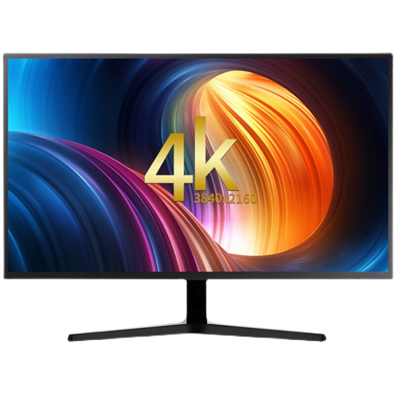 三星4K显示器U32J592UQC 32英寸专业设计剪辑ps高清电脑护眼屏幕