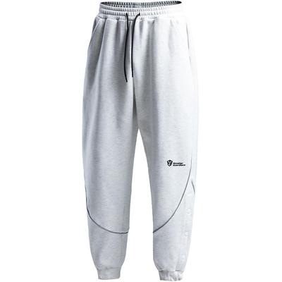 MonsterGuardians宽松保暖长裤