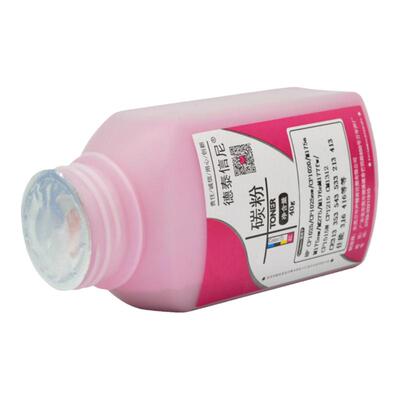 DAT适用惠普HP CM1312nfi MFP彩色激光打印机碳粉CM1312 MFP一体机硒鼓CP1215n墨粉HP CP1515 CP1518彩色碳粉