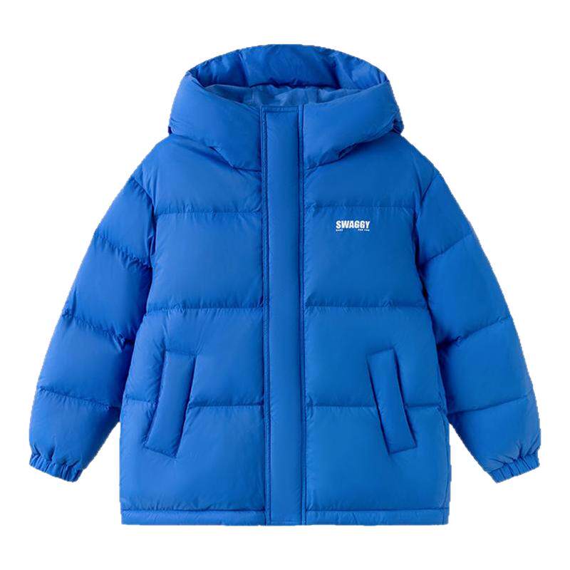 巴拉巴拉balaOne羽绒温暖面包服
