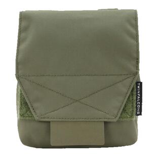 TW JSTA多用途Molle杂物包 战术背心收纳袋回袋TwinFalcons P132