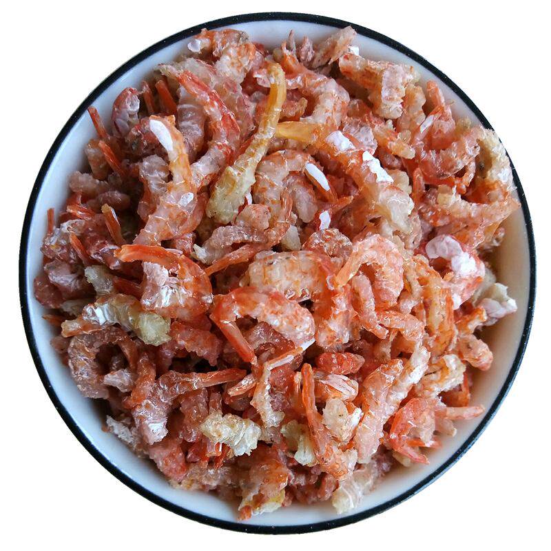 北海特产野生小虾米虾仁虾干虾皮虾干